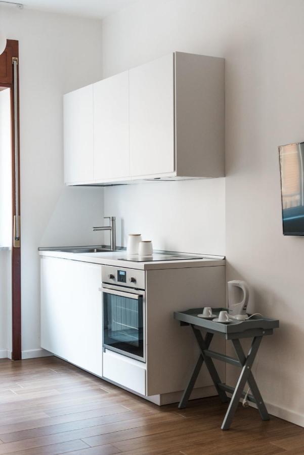 Starhost - Golden Apartments Salerno Ngoại thất bức ảnh