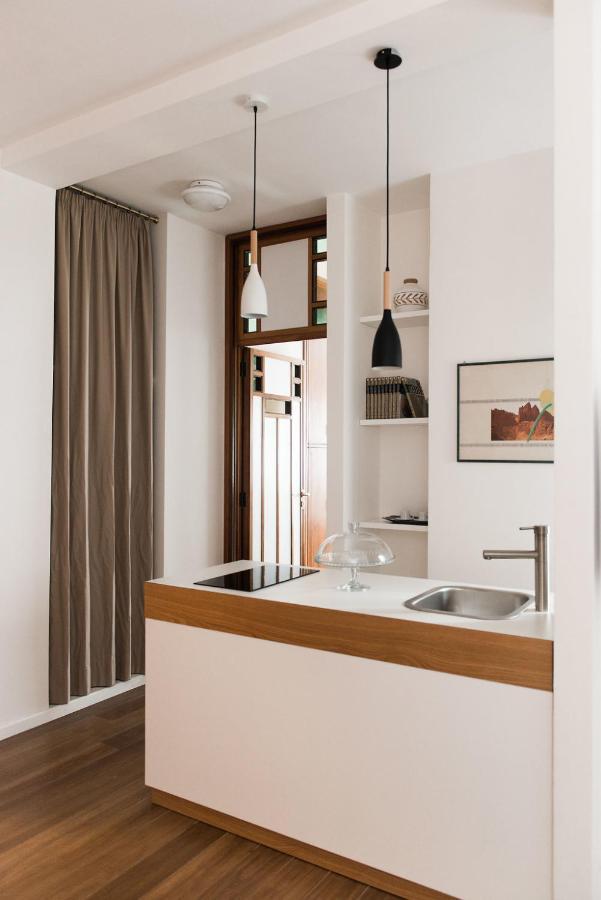 Starhost - Golden Apartments Salerno Ngoại thất bức ảnh
