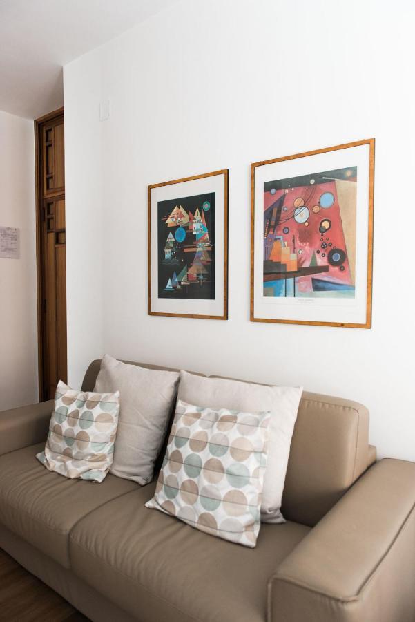 Starhost - Golden Apartments Salerno Ngoại thất bức ảnh