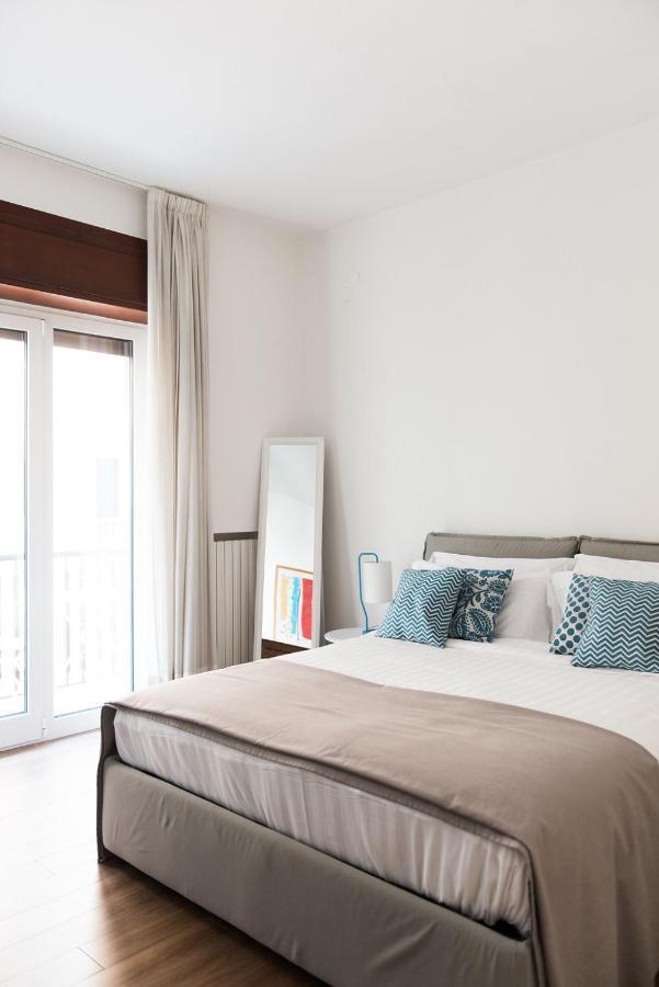 Starhost - Golden Apartments Salerno Ngoại thất bức ảnh