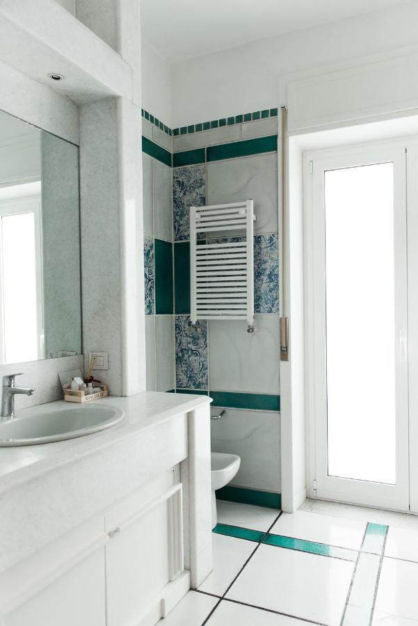 Starhost - Golden Apartments Salerno Ngoại thất bức ảnh