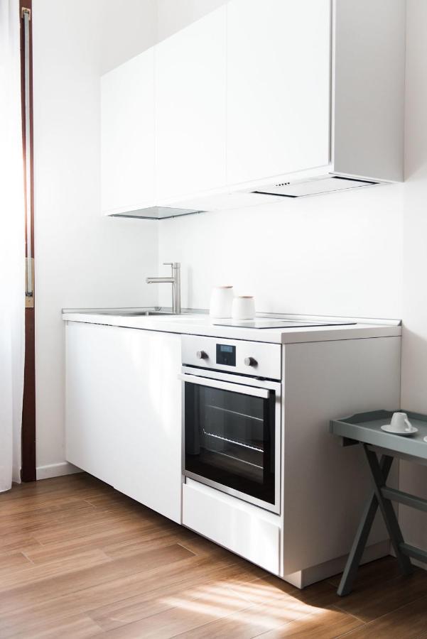 Starhost - Golden Apartments Salerno Ngoại thất bức ảnh