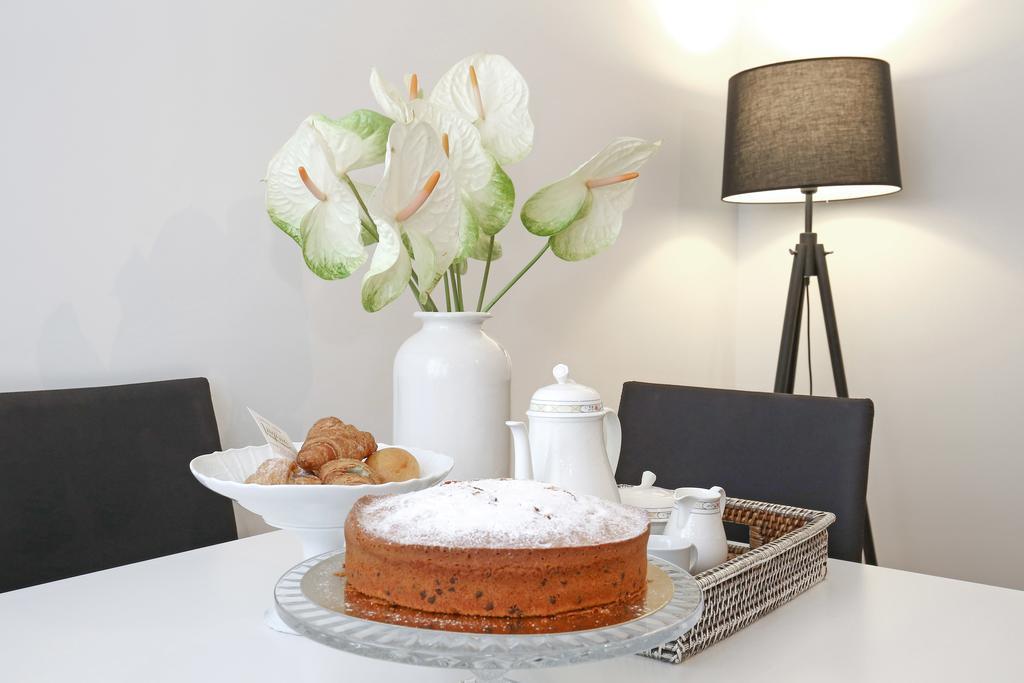 Starhost - Golden Apartments Salerno Ngoại thất bức ảnh