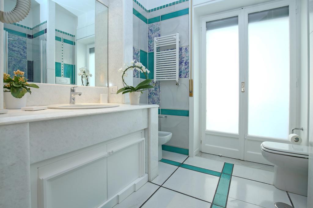 Starhost - Golden Apartments Salerno Ngoại thất bức ảnh