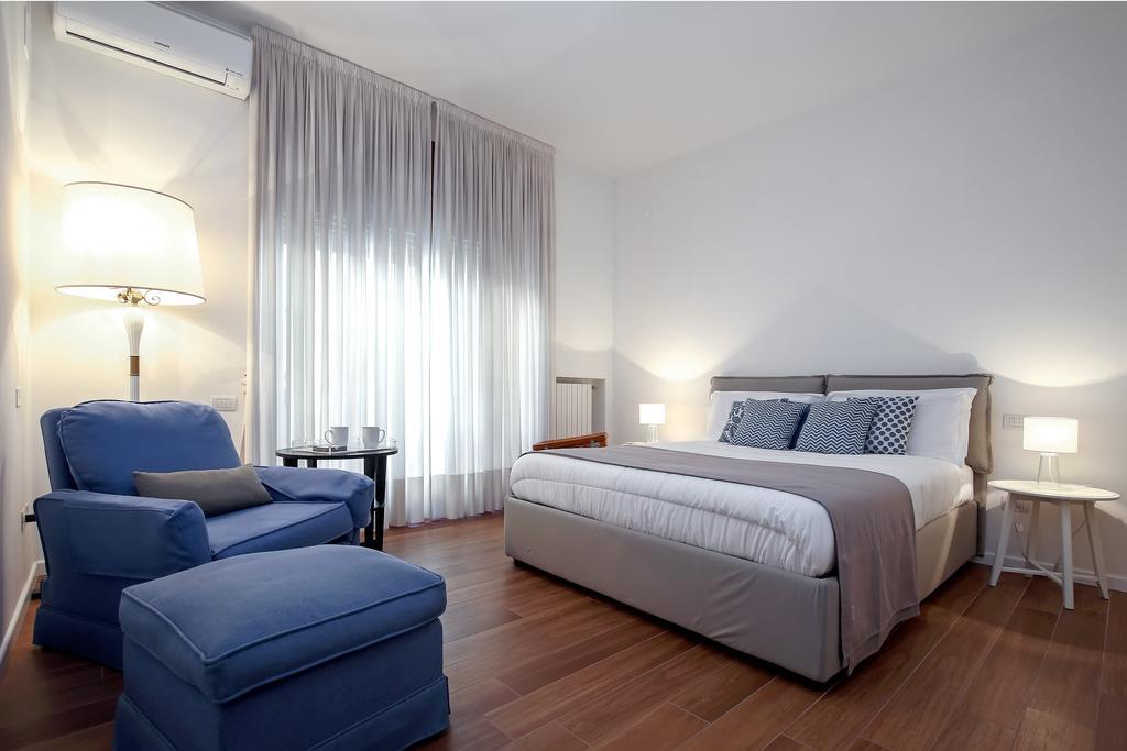 Starhost - Golden Apartments Salerno Ngoại thất bức ảnh