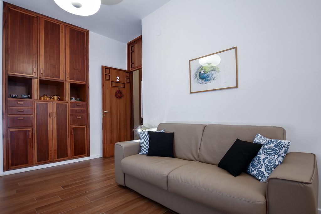 Starhost - Golden Apartments Salerno Ngoại thất bức ảnh