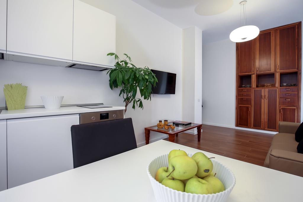 Starhost - Golden Apartments Salerno Ngoại thất bức ảnh