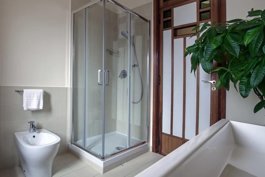Starhost - Golden Apartments Salerno Ngoại thất bức ảnh