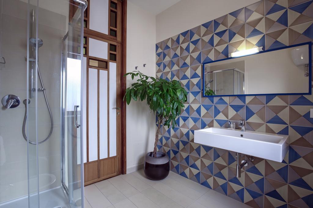 Starhost - Golden Apartments Salerno Ngoại thất bức ảnh
