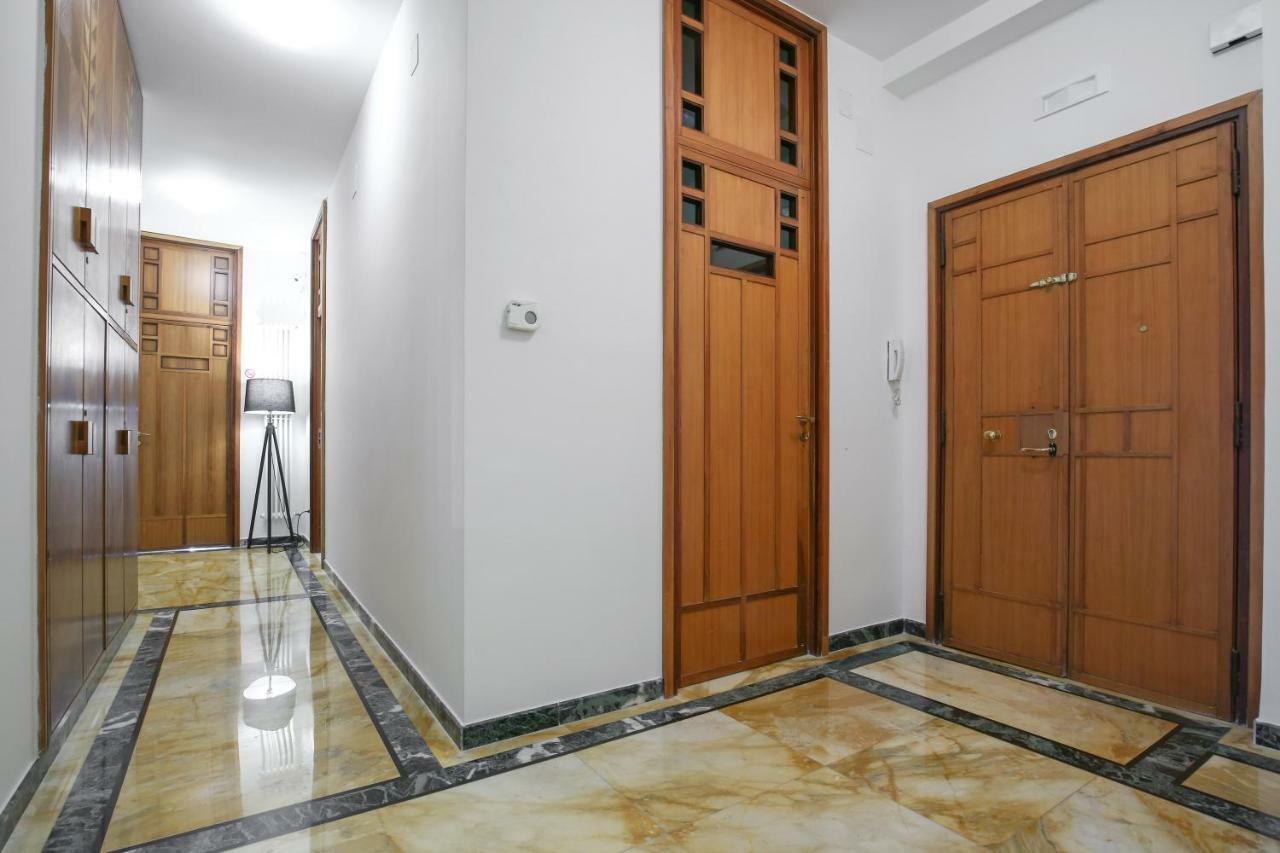 Starhost - Golden Apartments Salerno Ngoại thất bức ảnh